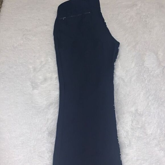 Vintage Roffe Skiwear Navy Ski Pants Made In The USA - Picture 6 of 15